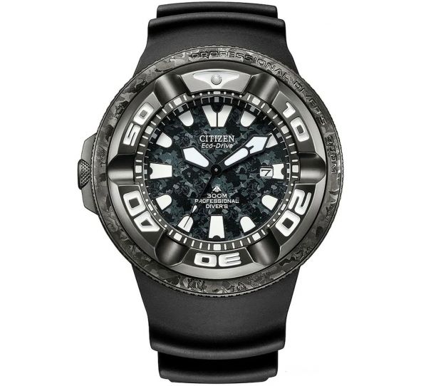 Montre Citizen Promaster Marine Godzilla BJ8056-01E