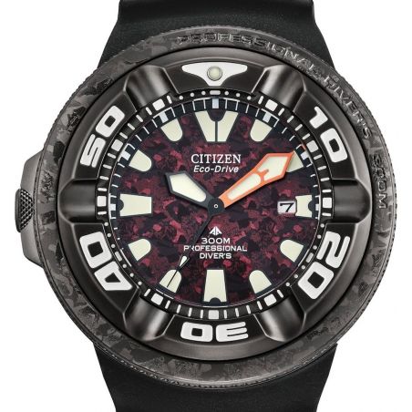 Montre Citizen Promaster Marine Godzilla BJ8059-03Z