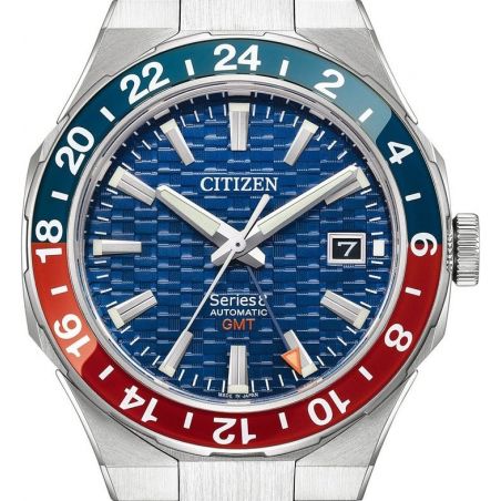 Montre Citizen Series 8 GMT NB6030-59L