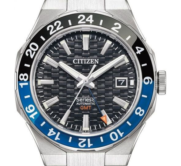 Montre Citizen Series 8 GMT NB6031-56E