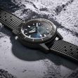 Montre Zodiac Super Sea Wolf Ceramic ZO9595