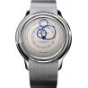 Montre Beaubleu Seconde Française 19.24 Blanc Ivoire