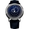 Montre Beaubleu Seconde Française 19.24 Bleu de minuit