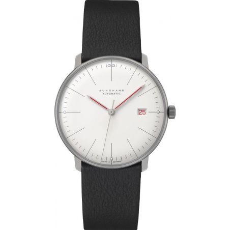 Montre Junghans Max Bill Bauhaus 27/4009.02