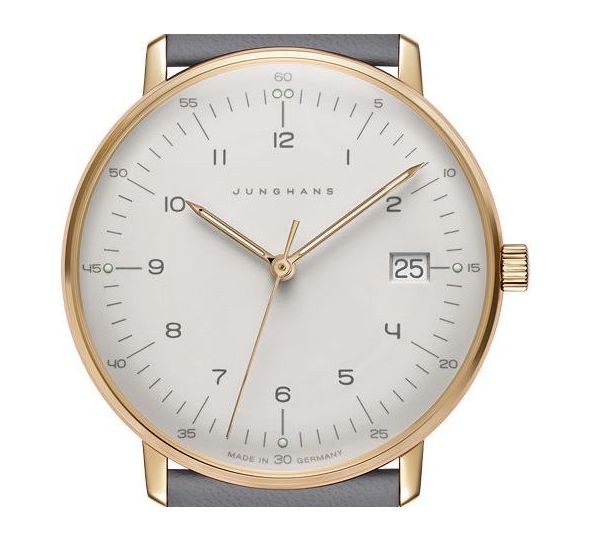 Montre Junghans Max Bill Damen 047/7854.04