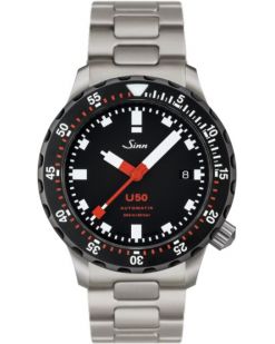 Diving Watch U50 SDR Solid...