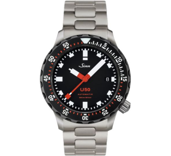 Diving Watch U50 SDR Solid...