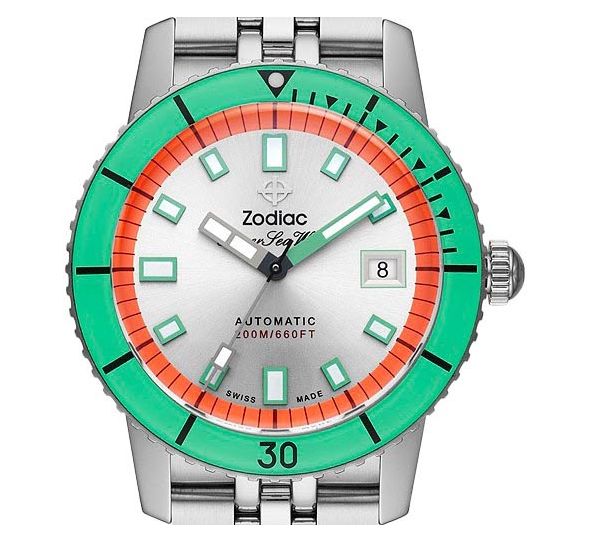 Super Sea Wolf Watermelon ZO9269 - Zodiac 