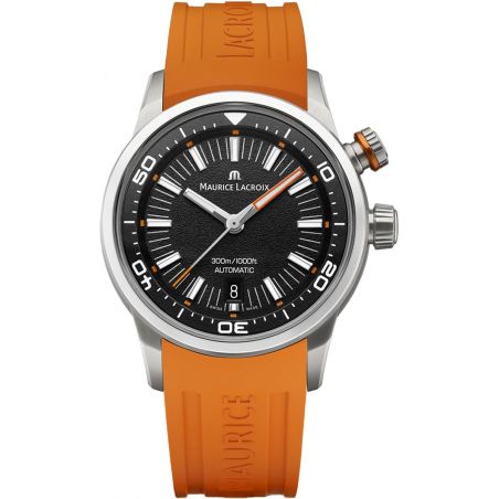 Montre Maurice Lacroix Pontos S Diver PT6248-SS00L-330-J