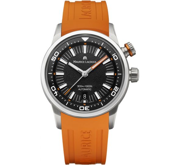 Montre Maurice Lacroix Pontos S Diver PT6248-SS00L-330-J