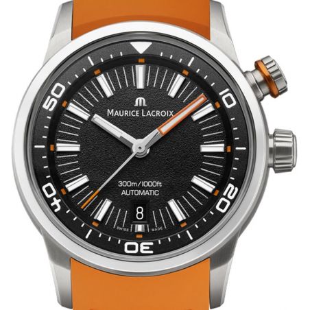 Montre Maurice Lacroix Pontos S Diver PT6248-SS00L-330-J