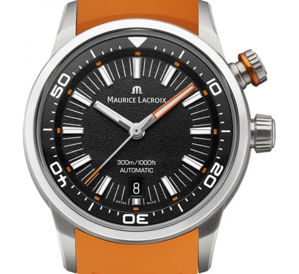 Montre Maurice Lacroix Pontos S Diver PT6248-SS00L-330-J