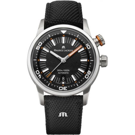 Montre Maurice Lacroix Pontos S Diver PT6248-SS00L-330-J