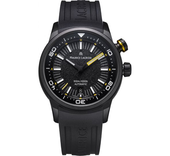 Montre Maurice Lacroix Pontos S Diver PT6248-DLB00-330-2