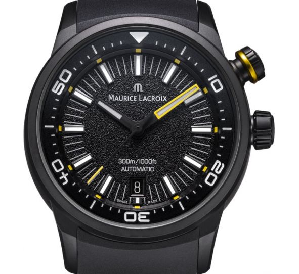 Montre Maurice Lacroix Pontos S Diver PT6248-DLB00-330-2