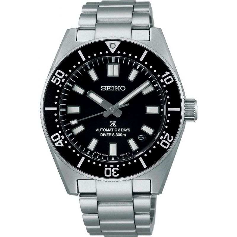 Montre Seiko Prospex Diver’s 300m SPB453J1