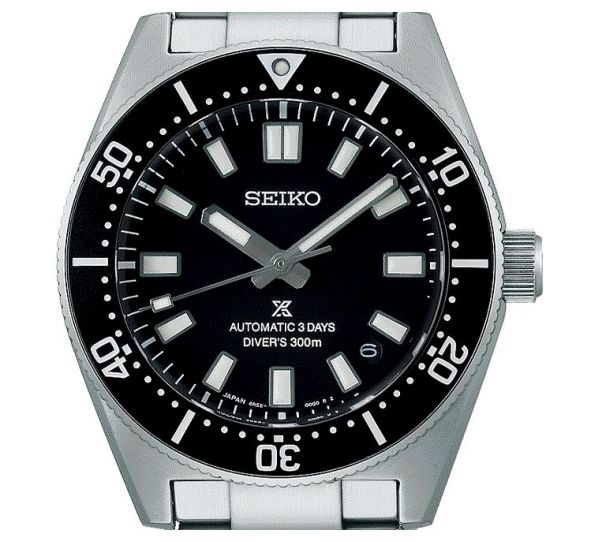 Montre Seiko Prospex Diver’s 300m SPB453J1