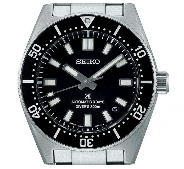 Montre Seiko Prospex Diver’s 1965 Heritage SPB453J1