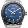 Montre Vulcain Skindiver Nautique Blue Acier