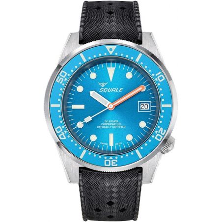 Montre Squale 1521 Ocean COSC