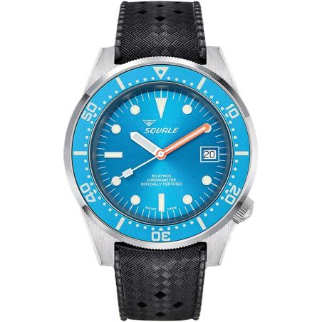 Montre Squale 1521 Ocean COSC