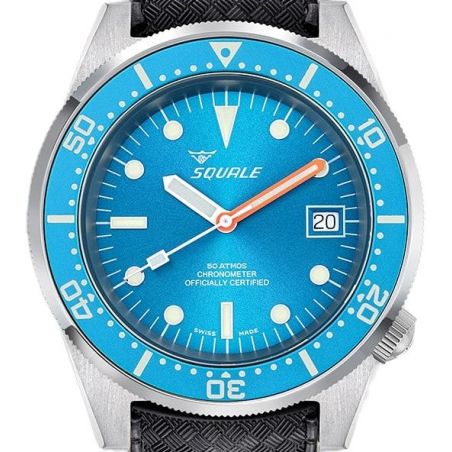 Montre Squale 1521 Ocean COSC