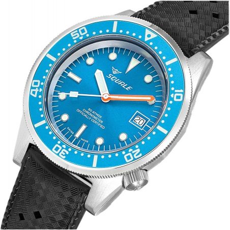 Montre Squale 1521 Ocean COSC