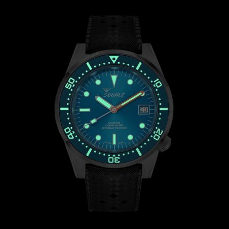 Montre Squale 1521 Ocean COSC