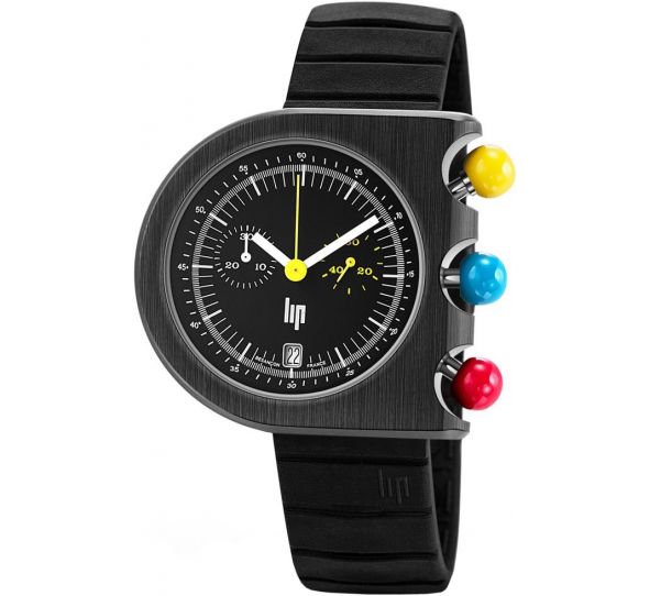 Montre LIP Mach 2000 Chrono...