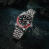 Montre Davosa Ternos Ceramic GMT Pentalink 161.590.09