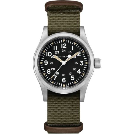 Montre Hamilton Khaki Field Mechanical 38mm H69439931