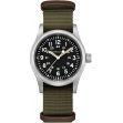 Montre Hamilton Khaki Field Mechanical 38mm H69439931