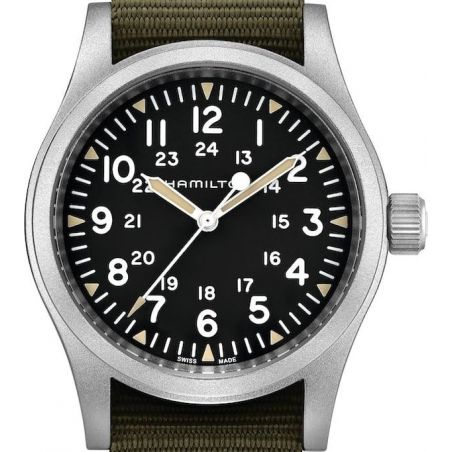 Montre Hamilton Khaki Field Mechanical 38mm H69439931