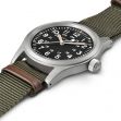 Montre Hamilton Khaki Field Mechanical 38mm H69439931