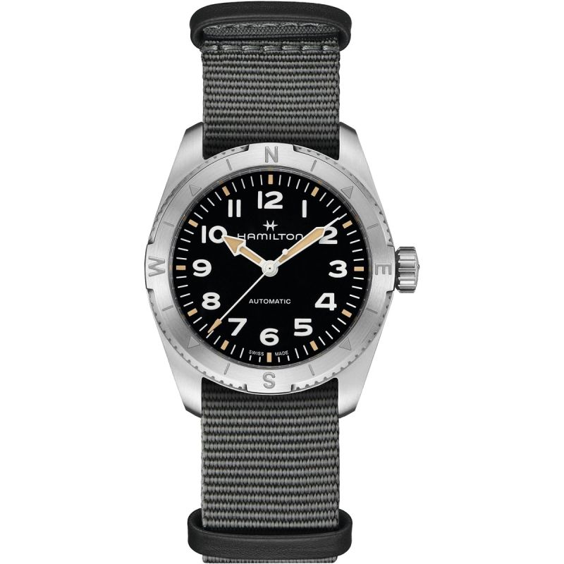 Montre Hamilton Khaki Field Expedition Auto 37mm H70225930