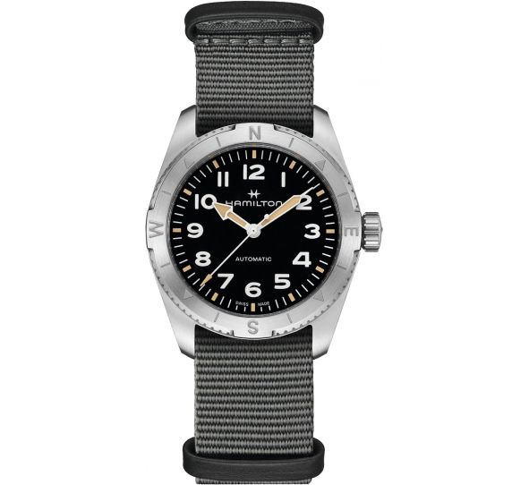 Montre Hamilton Khaki Field Expedition Auto 37mm H70225930