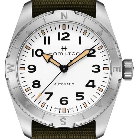 Montre Hamilton Khaki Field Expedition Auto 37mm H70225910