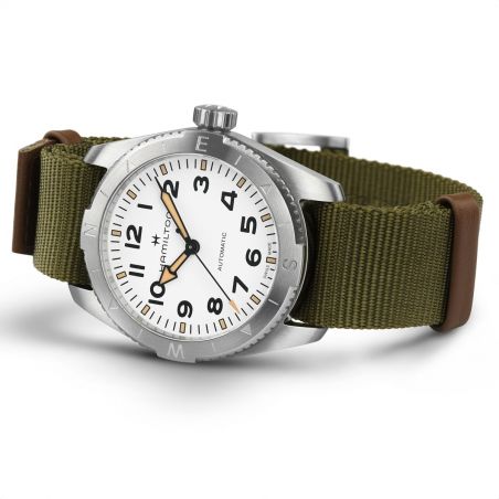 Montre Hamilton Khaki Field Expedition Auto 37mm H70225910