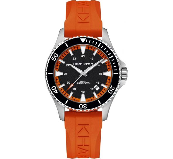 Montre Hamilton Khaki Navy Scuba Auto 40mm H82395331