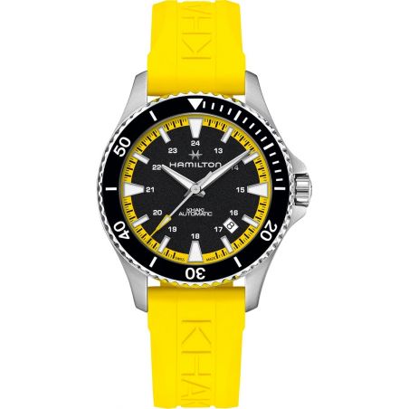 Montre Hamilton Khaki Navy Scuba Auto 40mm H82395332