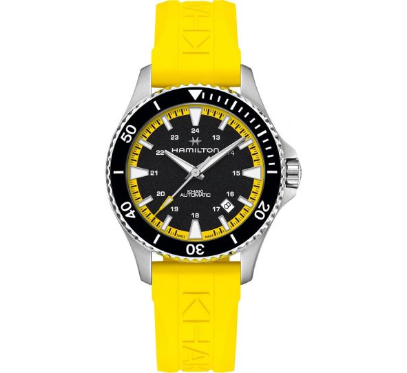 Montre Hamilton Khaki Navy Scuba Auto 40mm H82395332