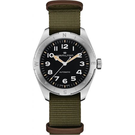 Montre Hamilton Khaki Field Expedition Auto 41mm H70315931