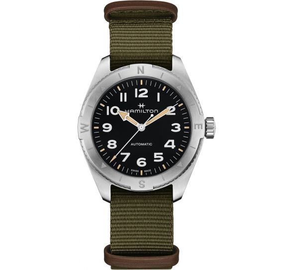 Montre Hamilton Khaki Field Expedition Auto 41mm H70315931