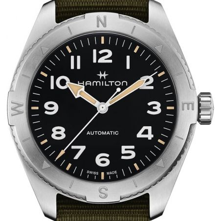 Montre Hamilton Khaki Field Expedition Auto 41mm H70315931