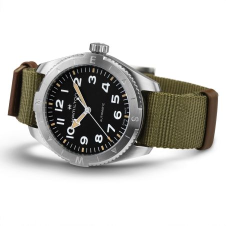 Montre Hamilton Khaki Field Expedition Auto 41mm H70315931