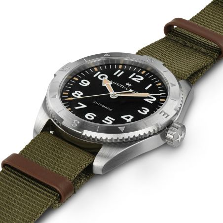 Montre Hamilton Khaki Field Expedition Auto 41mm H70315931