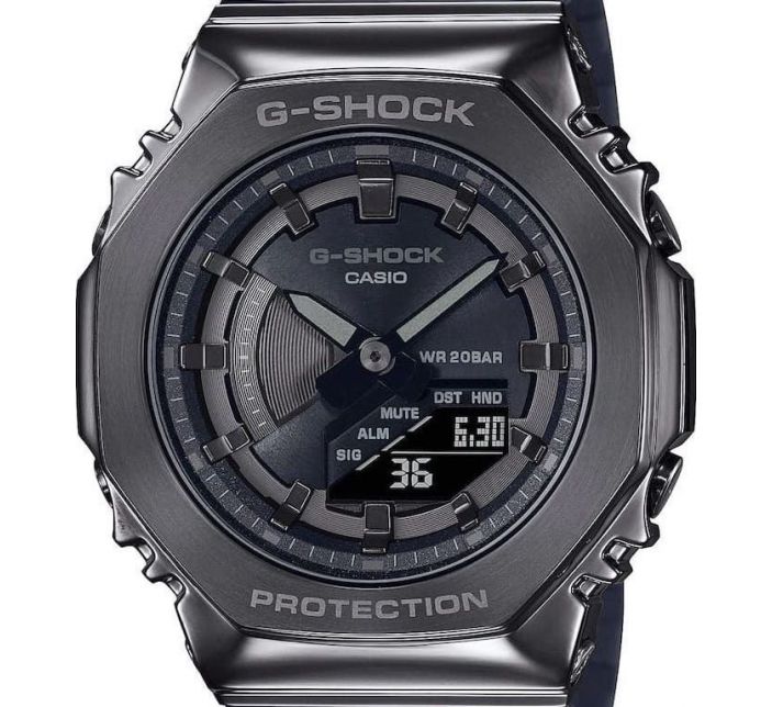 Montre G-Shock GM-S2100B-8AER