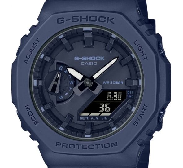 Montre Casio G-Shock GMA-S2100BA-2A1ER