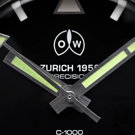 Montre Ollech & Wajs OW C-1000 Mk II RAF