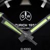 Montre Ollech & Wajs OW C-1000 Mk II Rubber